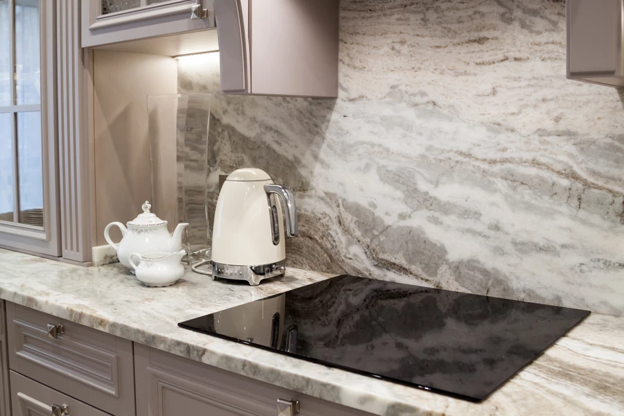Granite Countertop Installation