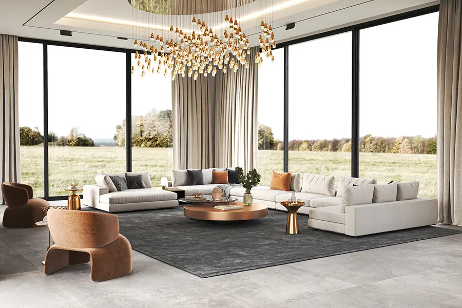 Granite Based Stone Flooring Advantages Pacific, WA