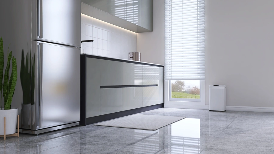 Marble Flooring Care Guidance in Pacific, WA