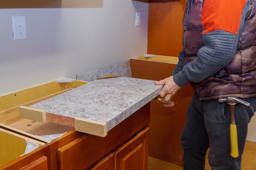 Signs You Need A Granite Countertop Installation Upgrade Pacific, WA